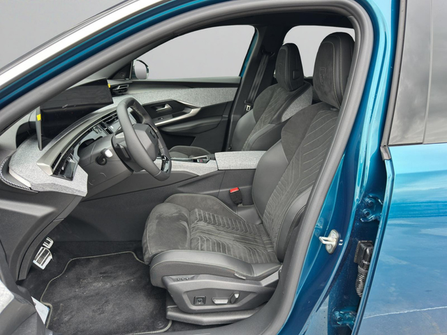 Peugeot 3008 E-3008 GT Electric AWD 239 кВ 320 к.с. - автомобили, коли, обяви за нови и употребявани 10