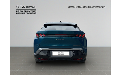 Peugeot 3008 E-3008 GT Electric AWD 239 кВ 320 к.с. - автомобили, коли, обяви за нови и употребявани 6