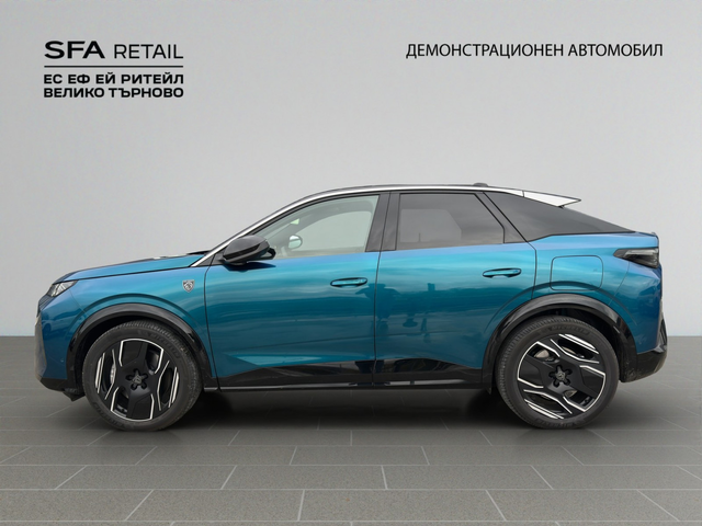 Peugeot 3008 E-3008 GT Electric AWD 239 кВ 320 к.с. - автомобили, коли, обяви за нови и употребявани 8