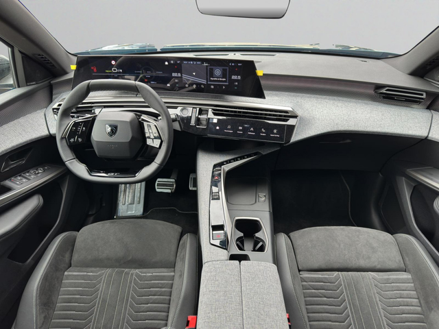 Peugeot 3008 E-3008 GT Electric AWD 239 кВ 320 к.с. - автомобили, коли, обяви за нови и употребявани 9