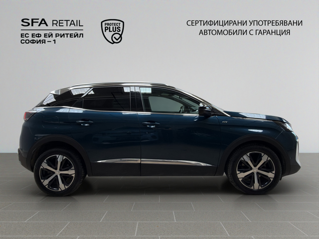 Peugeot 3008 GT 1.2 PureTech 130 S&S EAT8 EURO 6 - автомобили, коли, обяви за нови и употребявани 3