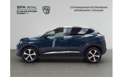Peugeot 3008 GT 1.2 PureTech 130 S&S EAT8 EURO 6 - автомобили, коли, обяви за нови и употребявани 7