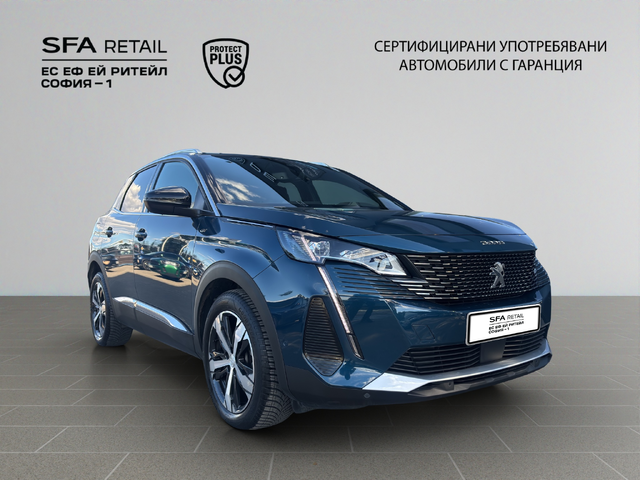 Peugeot 3008 GT 1.2 PureTech 130 S&S EAT8 EURO 6 - автомобили, коли, обяви за нови и употребявани 2