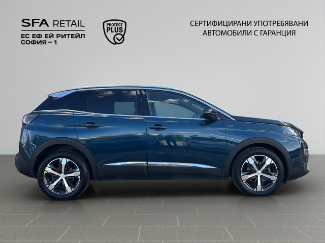 Peugeot 3008 GT 1.2 PureTech 130 S&S EAT8 EURO 6 - автомобили, коли, обяви за нови и употребявани 3