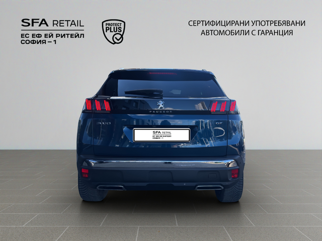 Peugeot 3008 GT 1.2 PureTech 130 S&S EAT8 EURO 6 - автомобили, коли, обяви за нови и употребявани 5