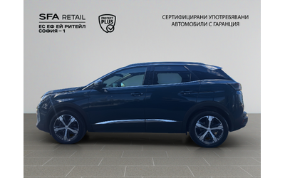 Peugeot 3008 GT 1.2 PureTech 130 S&S EAT8 EURO 6 - автомобили, коли, обяви за нови и употребявани 7