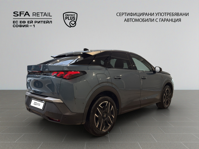 Peugeot 3008 GT 1.2 PureTech 145 HYBRID 48V e-DCS6 EURO 6.4 - автомобили, коли, обяви за нови и употребявани 4
