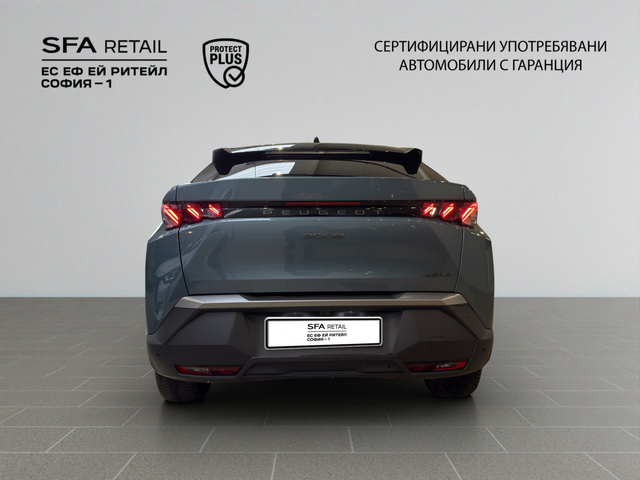 Peugeot 3008 GT 1.2 PureTech 145 HYBRID 48V e-DCS6 EURO 6.4 - автомобили, коли, обяви за нови и употребявани 5