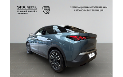 Peugeot 3008 GT 1.2 PureTech 145 HYBRID 48V e-DCS6 EURO 6.4 - автомобили, коли, обяви за нови и употребявани 6