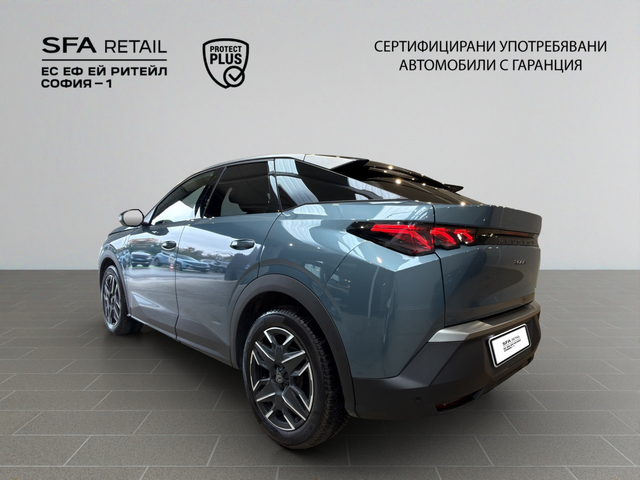 Peugeot 3008 GT 1.2 PureTech 145 HYBRID 48V e-DCS6 EURO 6.4 - автомобили, коли, обяви за нови и употребявани 6