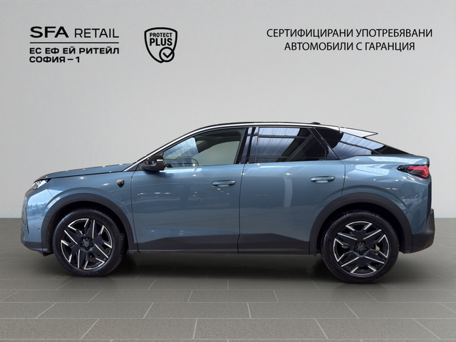Peugeot 3008 GT 1.2 PureTech 145 HYBRID 48V e-DCS6 EURO 6.4 - автомобили, коли, обяви за нови и употребявани 7