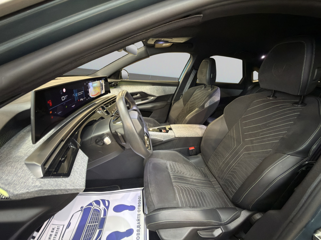 Peugeot 3008 GT 1.2 PureTech 145 HYBRID 48V e-DCS6 EURO 6.4 - автомобили, коли, обяви за нови и употребявани 9