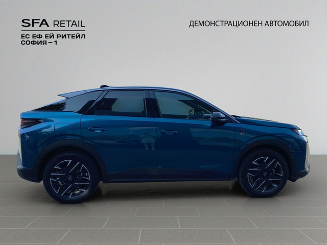 Peugeot 3008 GT 1.2 PureTech 145 HYBRID 48V e-DCS6 EURO 6.4 - автомобили, коли, обяви за нови и употребявани 3