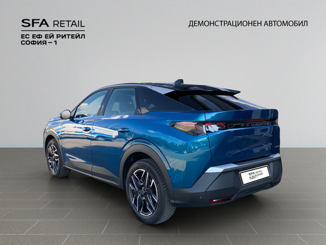 Peugeot 3008 GT 1.2 PureTech 145 HYBRID 48V e-DCS6 EURO 6.4 - автомобили, коли, обяви за нови и употребявани 6