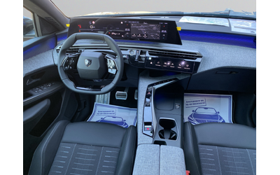 Peugeot 3008 GT 1.2 PureTech 145 HYBRID 48V e-DCS6 EURO 6.4 - автомобили, коли, обяви за нови и употребявани 8