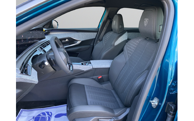Peugeot 3008 GT 1.2 PureTech 145 HYBRID 48V e-DCS6 EURO 6.4 - автомобили, коли, обяви за нови и употребявани 9