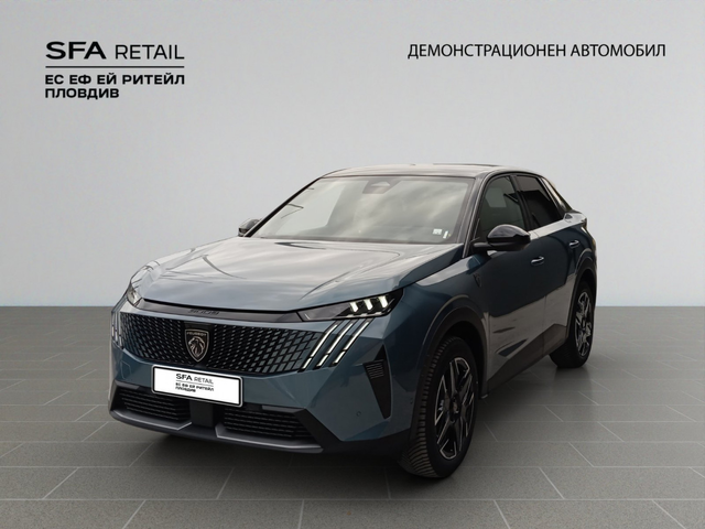 Peugeot 3008  GT 1.2 PureTech 145 HYBRID 48V e-DCS6 EURO 6.4 - автомобили, коли, обяви за нови и употребявани 0