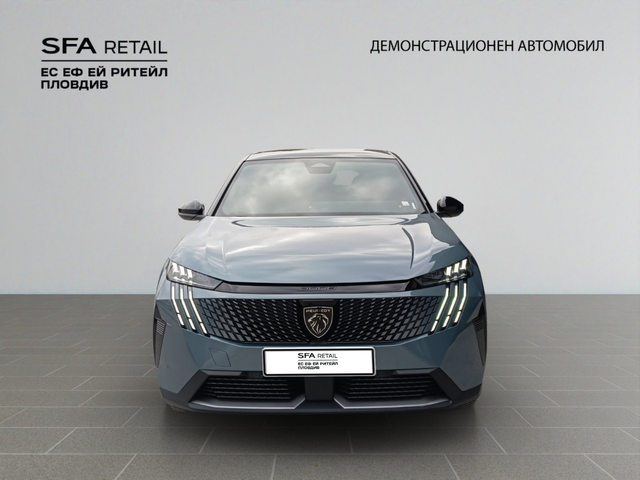 Peugeot 3008  GT 1.2 PureTech 145 HYBRID 48V e-DCS6 EURO 6.4 - автомобили, коли, обяви за нови и употребявани 1