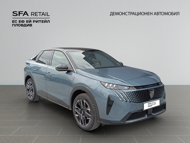Peugeot 3008  GT 1.2 PureTech 145 HYBRID 48V e-DCS6 EURO 6.4 - автомобили, коли, обяви за нови и употребявани 2