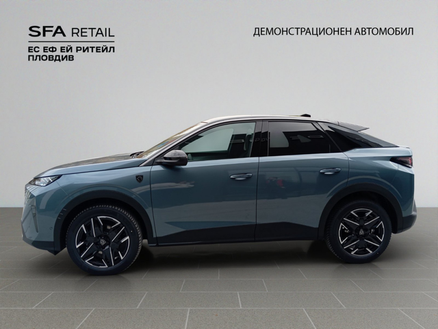 Peugeot 3008  GT 1.2 PureTech 145 HYBRID 48V e-DCS6 EURO 6.4 - автомобили, коли, обяви за нови и употребявани 3