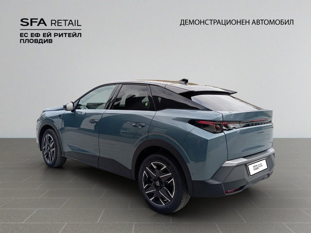Peugeot 3008  GT 1.2 PureTech 145 HYBRID 48V e-DCS6 EURO 6.4 - автомобили, коли, обяви за нови и употребявани 5