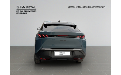 Peugeot 3008  GT 1.2 PureTech 145 HYBRID 48V e-DCS6 EURO 6.4 - автомобили, коли, обяви за нови и употребявани 6