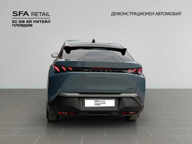 Peugeot 3008  GT 1.2 PureTech 145 HYBRID 48V e-DCS6 EURO 6.4 - автомобили, коли, обяви за нови и употребявани 6