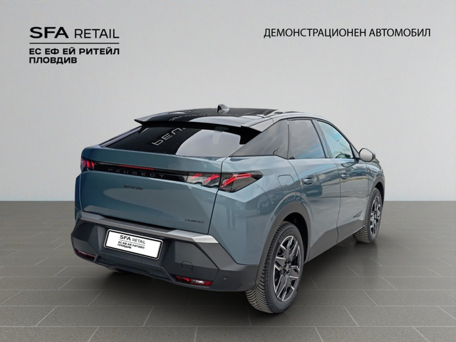 Peugeot 3008  GT 1.2 PureTech 145 HYBRID 48V e-DCS6 EURO 6.4 - автомобили, коли, обяви за нови и употребявани 7