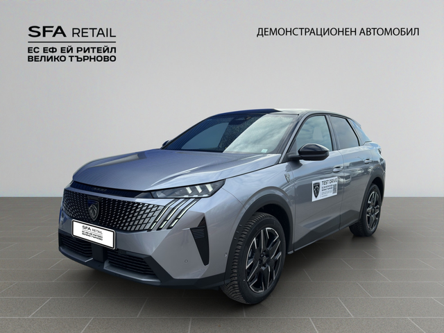 Peugeot 3008 GT 1.2 PureTech 145 HYBRID 48V e-DCS6 EURO 6.4 - автомобили, коли, обяви за нови и употребявани 0