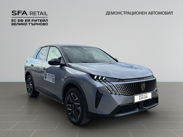 Peugeot 3008 GT 1.2 PureTech 145 HYBRID 48V e-DCS6 EURO 6.4 - автомобили, коли, обяви за нови и употребявани 3