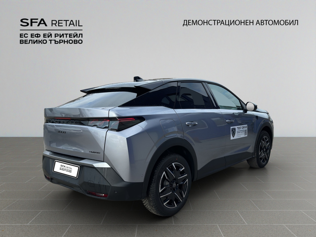 Peugeot 3008 GT 1.2 PureTech 145 HYBRID 48V e-DCS6 EURO 6.4 - автомобили, коли, обяви за нови и употребявани 5