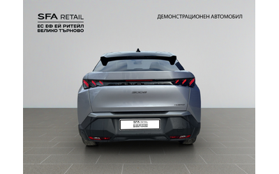 Peugeot 3008 GT 1.2 PureTech 145 HYBRID 48V e-DCS6 EURO 6.4 - автомобили, коли, обяви за нови и употребявани 6