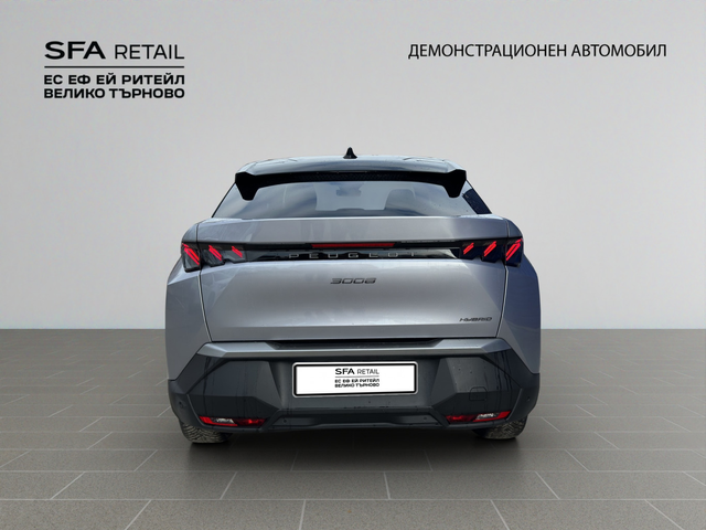 Peugeot 3008 GT 1.2 PureTech 145 HYBRID 48V e-DCS6 EURO 6.4 - автомобили, коли, обяви за нови и употребявани 6