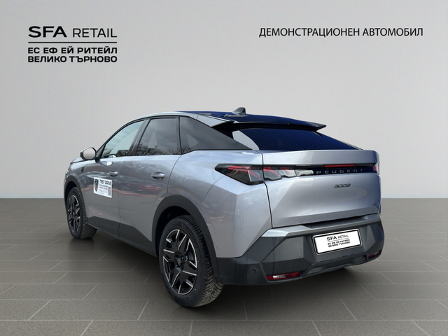 Peugeot 3008 GT 1.2 PureTech 145 HYBRID 48V e-DCS6 EURO 6.4 - автомобили, коли, обяви за нови и употребявани 7