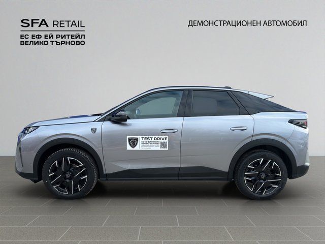 Peugeot 3008 GT 1.2 PureTech 145 HYBRID 48V e-DCS6 EURO 6.4 - автомобили, коли, обяви за нови и употребявани 8