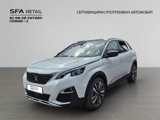 Peugeot 3008 GT 1.6 4WD PHEV - автомобили, коли, обяви за нови и употребявани 0