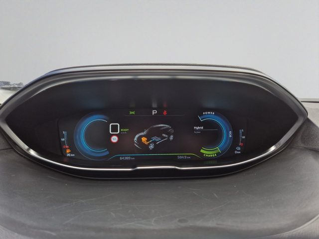 Peugeot 3008 GT 1.6 4WD PHEV - автомобили, коли, обяви за нови и употребявани 12