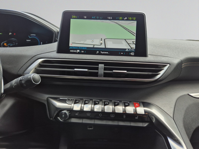 Peugeot 3008 GT 1.6 4WD PHEV - автомобили, коли, обяви за нови и употребявани 13