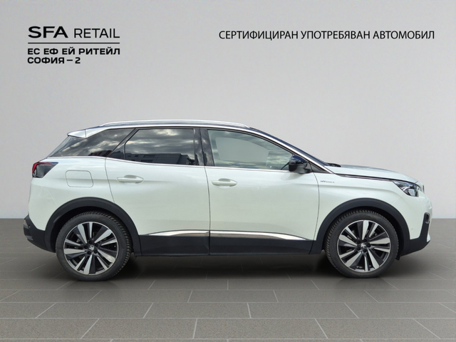 Peugeot 3008 GT 1.6 4WD PHEV - автомобили, коли, обяви за нови и употребявани 4
