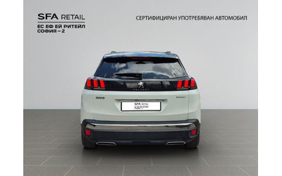 Peugeot 3008 GT 1.6 4WD PHEV - автомобили, коли, обяви за нови и употребявани 6