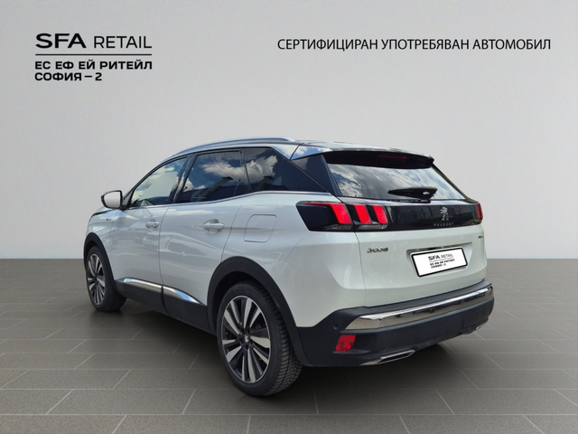Peugeot 3008 GT 1.6 4WD PHEV - автомобили, коли, обяви за нови и употребявани 7