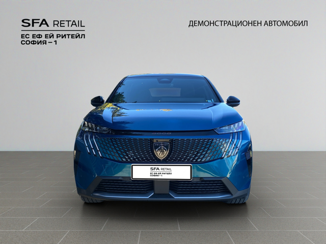 Peugeot 3008 GT 1.6 Plug-in HYBRID 2WD 195 e-DCS7 EURO 6.4 - автомобили, коли, обяви за нови и употребявани 1