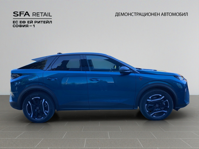 Peugeot 3008 GT 1.6 Plug-in HYBRID 2WD 195 e-DCS7 EURO 6.4 - автомобили, коли, обяви за нови и употребявани 3