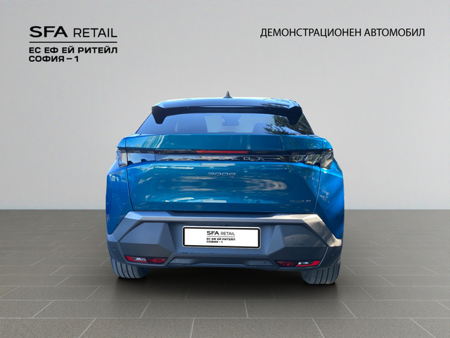 Peugeot 3008 GT 1.6 Plug-in HYBRID 2WD 195 e-DCS7 EURO 6.4 - автомобили, коли, обяви за нови и употребявани 5