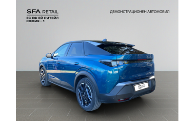 Peugeot 3008 GT 1.6 Plug-in HYBRID 2WD 195 e-DCS7 EURO 6.4 - автомобили, коли, обяви за нови и употребявани 6