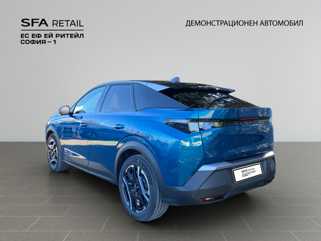 Peugeot 3008 GT 1.6 Plug-in HYBRID 2WD 195 e-DCS7 EURO 6.4 - автомобили, коли, обяви за нови и употребявани 6