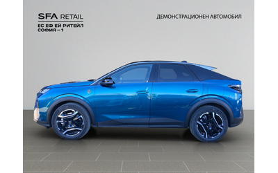 Peugeot 3008 GT 1.6 Plug-in HYBRID 2WD 195 e-DCS7 EURO 6.4 - автомобили, коли, обяви за нови и употребявани 7