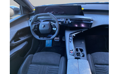 Peugeot 3008 GT 1.6 Plug-in HYBRID 2WD 195 e-DCS7 EURO 6.4 - автомобили, коли, обяви за нови и употребявани 8