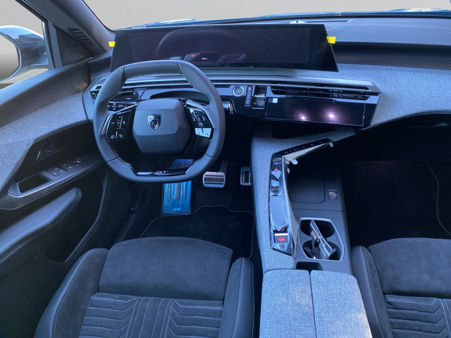 Peugeot 3008 GT 1.6 Plug-in HYBRID 2WD 195 e-DCS7 EURO 6.4 - автомобили, коли, обяви за нови и употребявани 8
