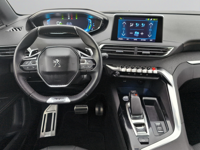 Peugeot 3008 GT 1.6 Plug-in HYBRID 4WD 300 e-EAT8 EURO 6 - автомобили, коли, обяви за нови и употребявани 10